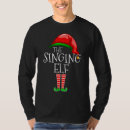 Pesquisar por grupo de canto camisetas Elfo