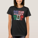 Pesquisar por mexican flag camisetas Americano
