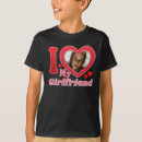 Pesquisar por eu amo meu namorado camisetas Amor pelo gf