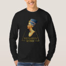 Pesquisar por nefertiti da rainha camisetas Faraó
