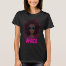 Pesquisar por cabelo afro camisetas África
