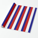 Pesquisar por cores da bandeira papel de presente Patriótico