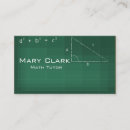 Pesquisar por álgebra cartao de visita Geometria