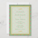 Pesquisar por bolinhas verdes convite convites Fofofo