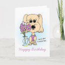 Pesquisar por novelty cartoes Birthday