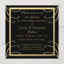 Pesquisar por redemoinhos dourados convites Elegante