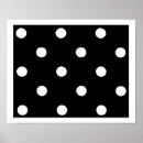 Pesquisar por polkadots pôsteres Preto