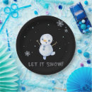 Pesquisar por snowman pratos Neve