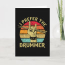 Pesquisar por baterista cartoes Retrô