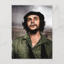 Pesquisar por guevara do che cartoes postais Revolução