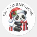 Pesquisar por panda natal adesivos Engraçado