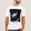 Pesquisar por astronauta dos desenhos animados camisetas Espaço