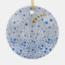Pesquisar por estrelas de prata ornamentos Azul