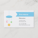 Pesquisar por brinquedos cartao de visita Baby sitter