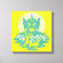 Pesquisar por scooby doo impressão de canvas Fred jones