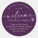 Pesquisar por roxo casamento adesivos Minimalista