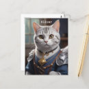 Pesquisar por gato vintage cartoes postais Gatinho
