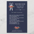 Pesquisar por feminino flyers Floral