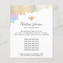 Pesquisar por pastéis flyers For her