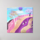 Pesquisar por blossom impressão de canvas Paisagem