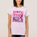 Pesquisar por força do amor camisetas For her
