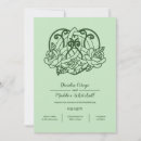 Pesquisar por irlandês casamento convites Floral