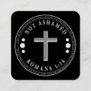 Pesquisar por não religioso cartao de visita Verso