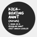 Pesquisar por kickboxing adesivos Amante de kickboxing