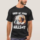 Pesquisar por bulldog inglês camisetas Seu