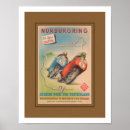 Pesquisar por motocicletas pôsteres Vintage