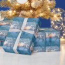 Pesquisar por fosco papel de presente Flocos de neve