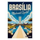 Pesquisar por brasil pôsteres Pôster de viagem brasil
