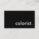 Pesquisar por colorista cartao de visita Personalizar