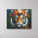 Pesquisar por pintura tigre artes pôsteres Flor