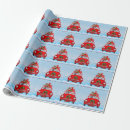 Pesquisar por o carro do papai noel papel de presente Qualquer pessoa
