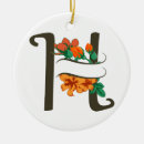 Pesquisar por letra h ornamentos Monograma