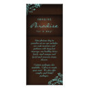 Pesquisar por rackcard com flores panfletos Moderno