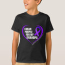 Pesquisar por pancreas camisetas Fita roxa