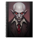 Pesquisar por vampiros cadernos de notas Horror