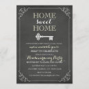 Pesquisar por chave vintage convites Housewarming