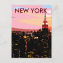 Pesquisar por nova york cartoes postais Retro