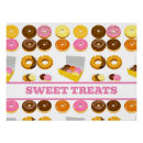 Pesquisar por nozes pôsteres Donuts