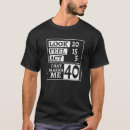 Pesquisar por atos 4 camisetas Aniversário