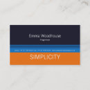 Pesquisar por azul alaranjado cartao de visita Colorido