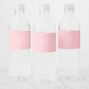 Pesquisar por agua garrafa rotulos Rosa pastel