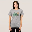 Pesquisar por do dia de são patrício camisetas Trevo