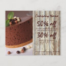 Pesquisar por bolo de chocolate flyers Cupcake