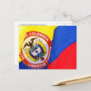 Pesquisar por bandeira colombiana cartoes postais América do sul