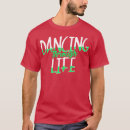 Pesquisar por dançando camisetas Férias