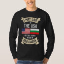 Pesquisar por americanos búlgaros camisetas Tendência